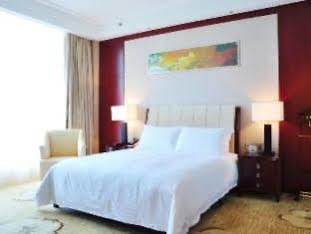 Putian Goodview Hot Spring Hotel المظهر الخارجي الصورة